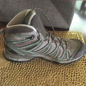 Salomon X Ultra Women’s hiking boot 7